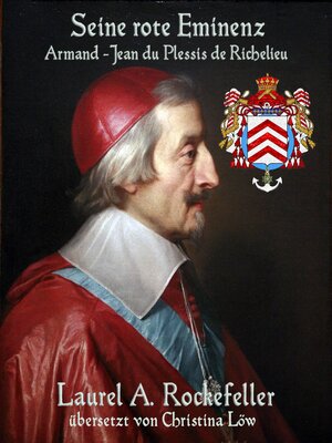 cover image of Seine rote Eminenz